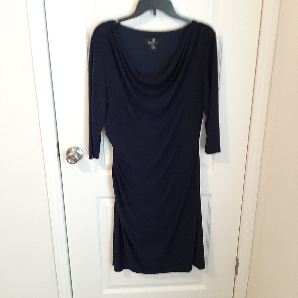 Ladies Plus Size Dress